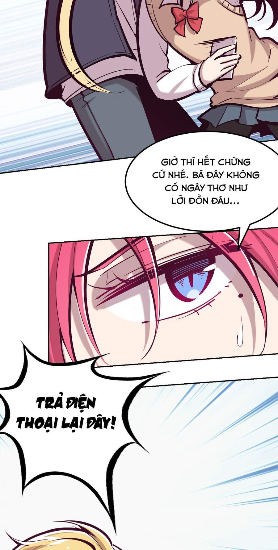 Oan Gia Chung Nhà! Chap 25 - Next Chap 26