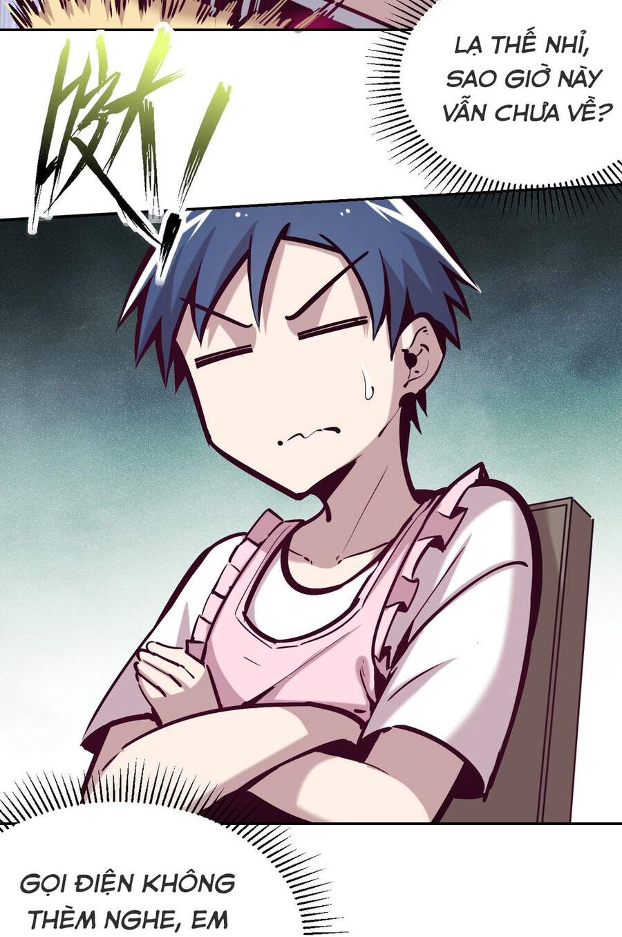 Oan Gia Chung Nhà! Chap 26 - Next Chap 27