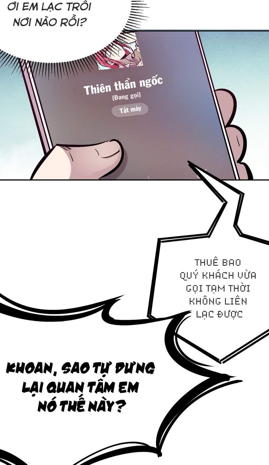 Oan Gia Chung Nhà! Chap 26 - Next Chap 27