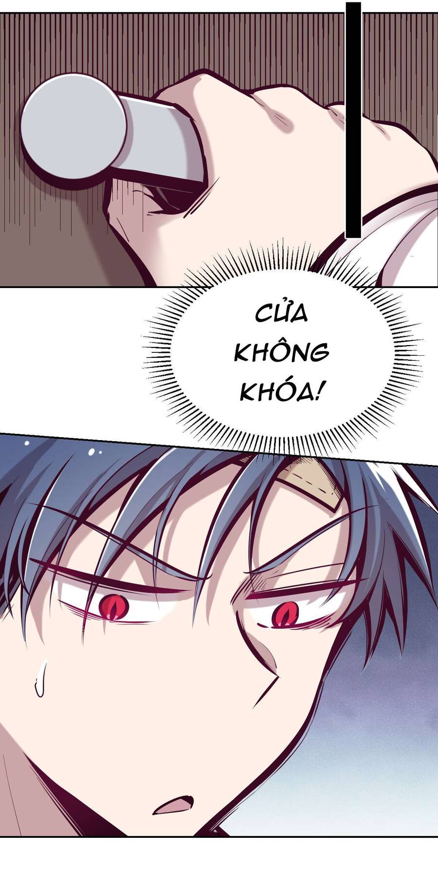 Oan Gia Chung Nhà! Chap 27 - Next Chap 28