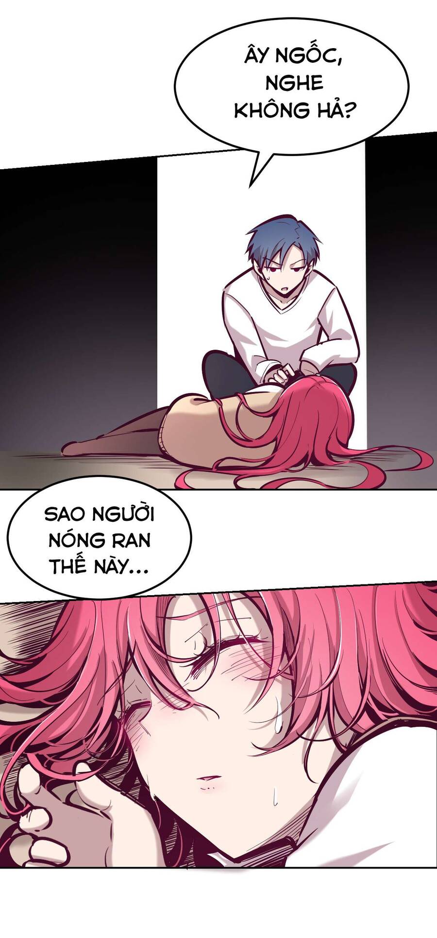 Oan Gia Chung Nhà! Chap 27 - Next Chap 28
