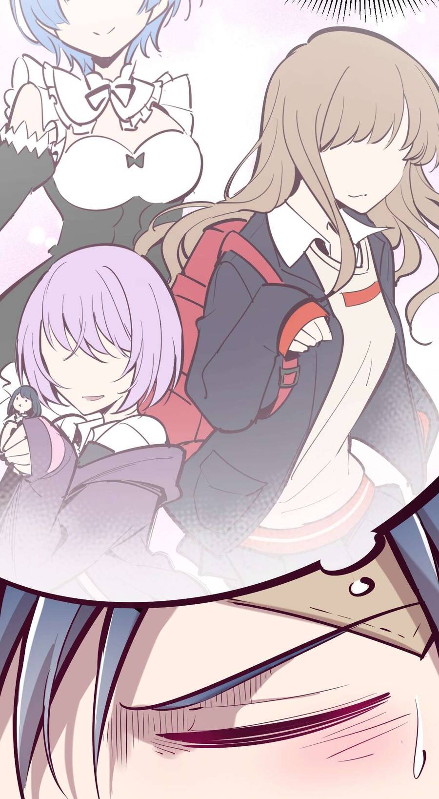 Oan Gia Chung Nhà! Chap 27 - Next Chap 28