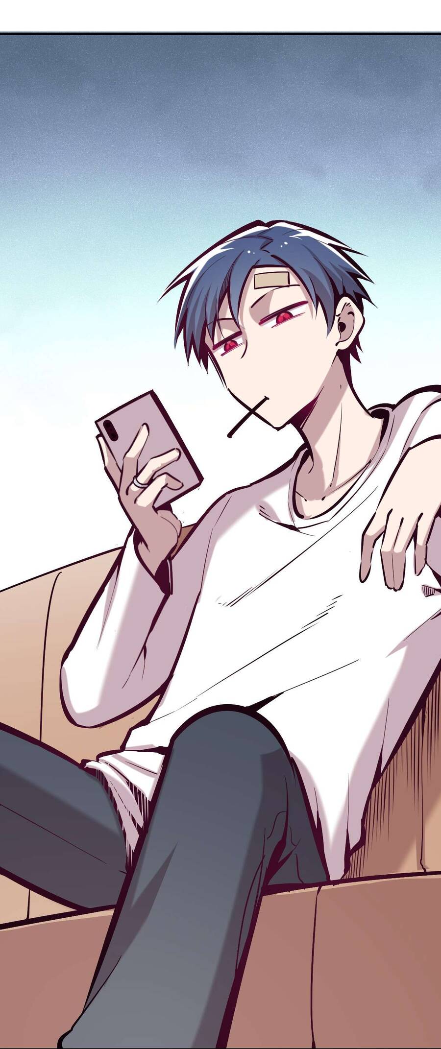 Oan Gia Chung Nhà! Chap 27 - Next Chap 28