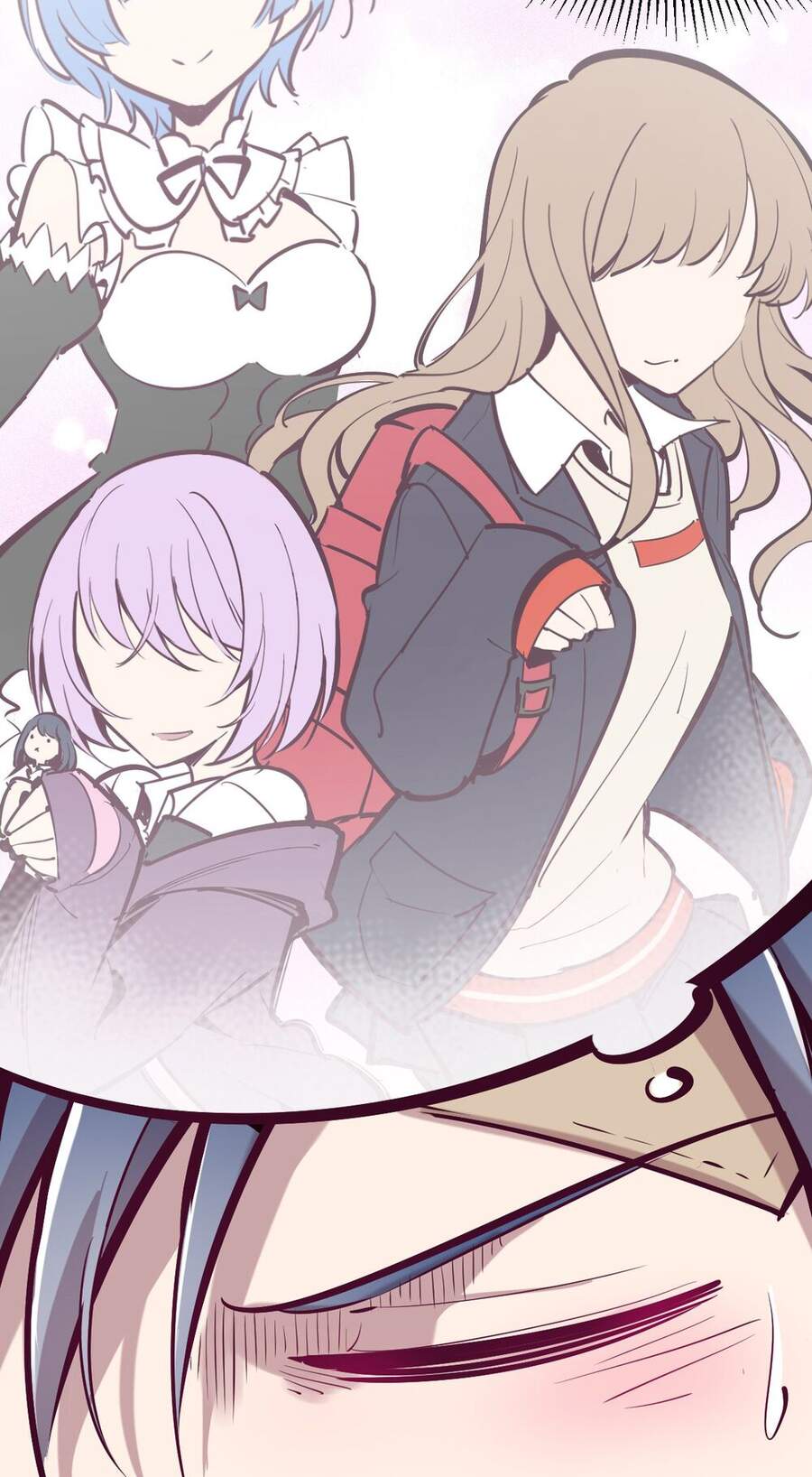Oan Gia Chung Nhà! Chap 271 - Next Chap 272