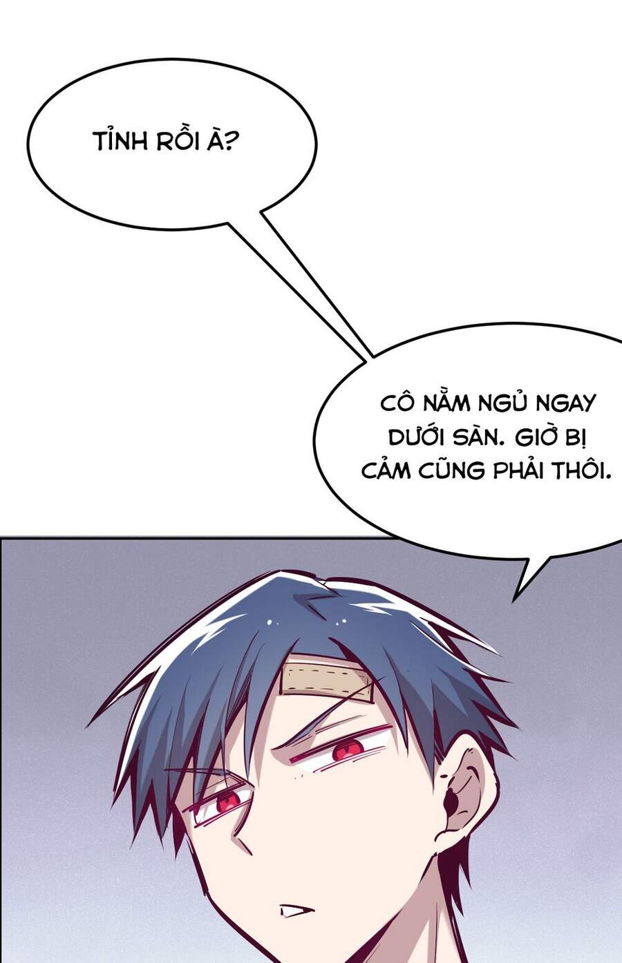 Oan Gia Chung Nhà! Chap 271 - Next Chap 272