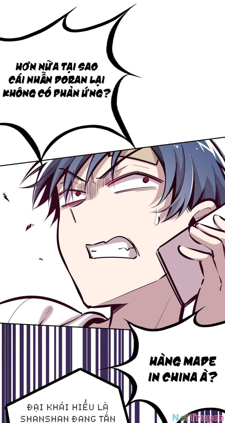 Oan Gia Chung Nhà! Chap 272 - Next Chap 273