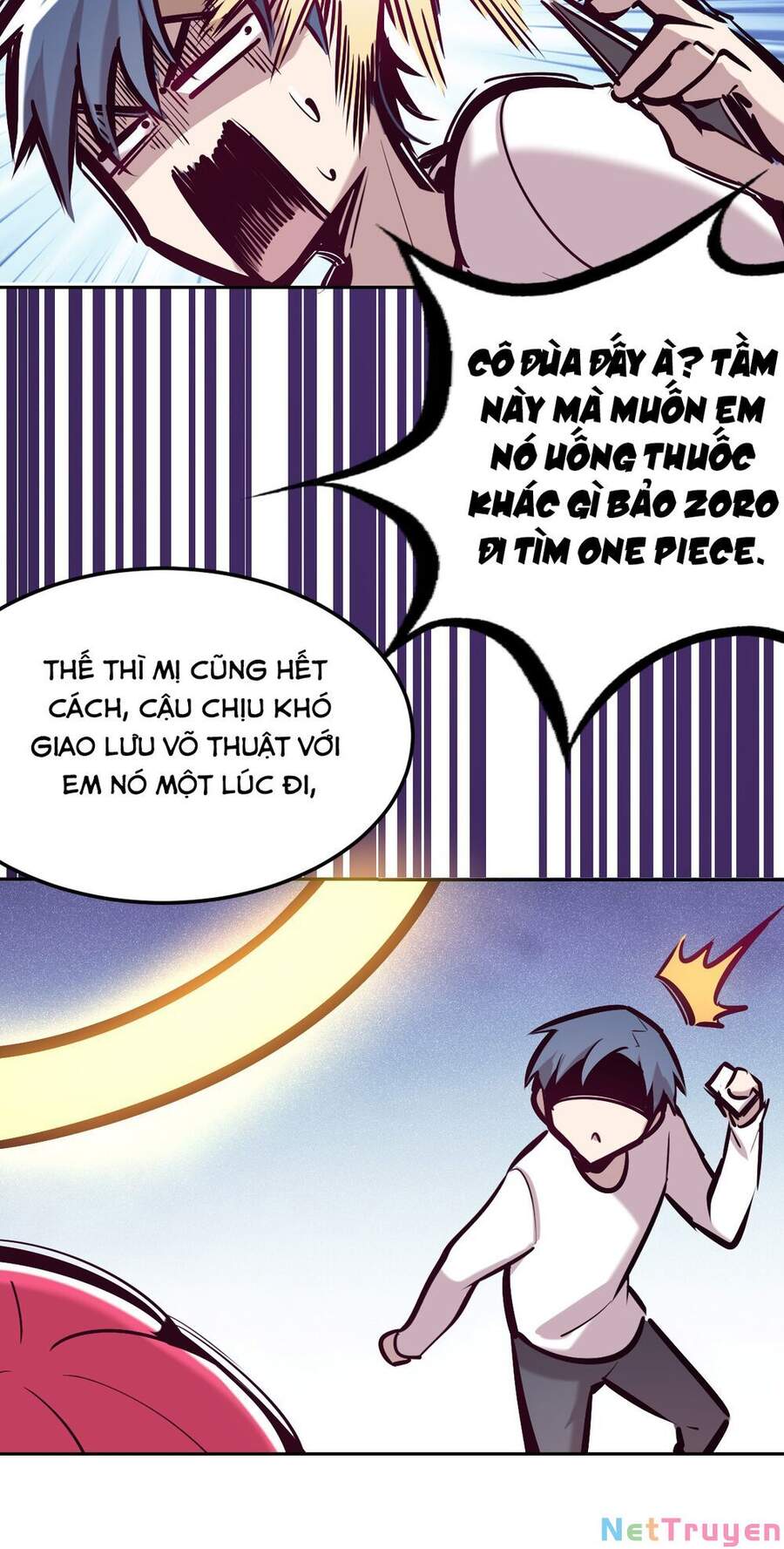 Oan Gia Chung Nhà! Chap 272 - Next Chap 273