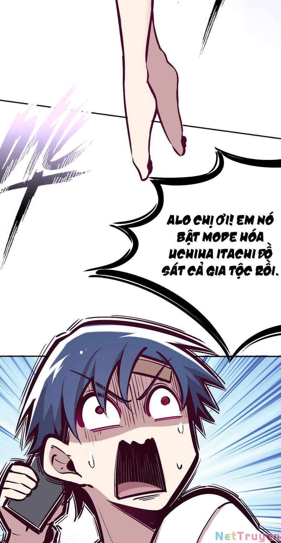 Oan Gia Chung Nhà! Chap 272 - Next Chap 273