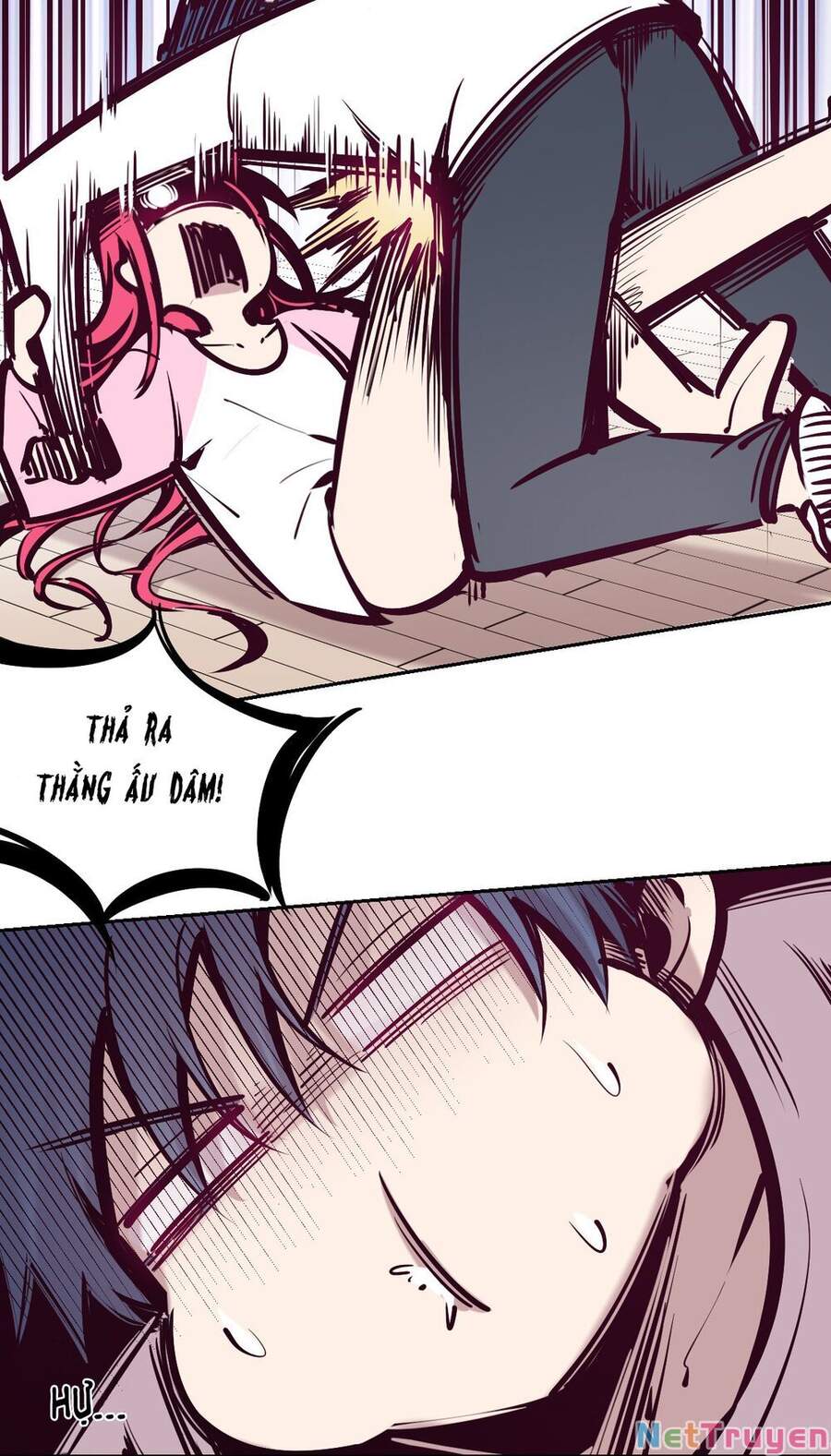 Oan Gia Chung Nhà! Chap 272 - Next Chap 273