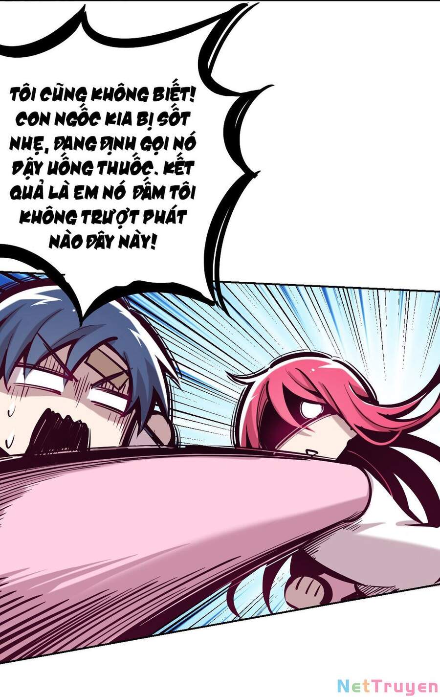 Oan Gia Chung Nhà! Chap 272 - Next Chap 273