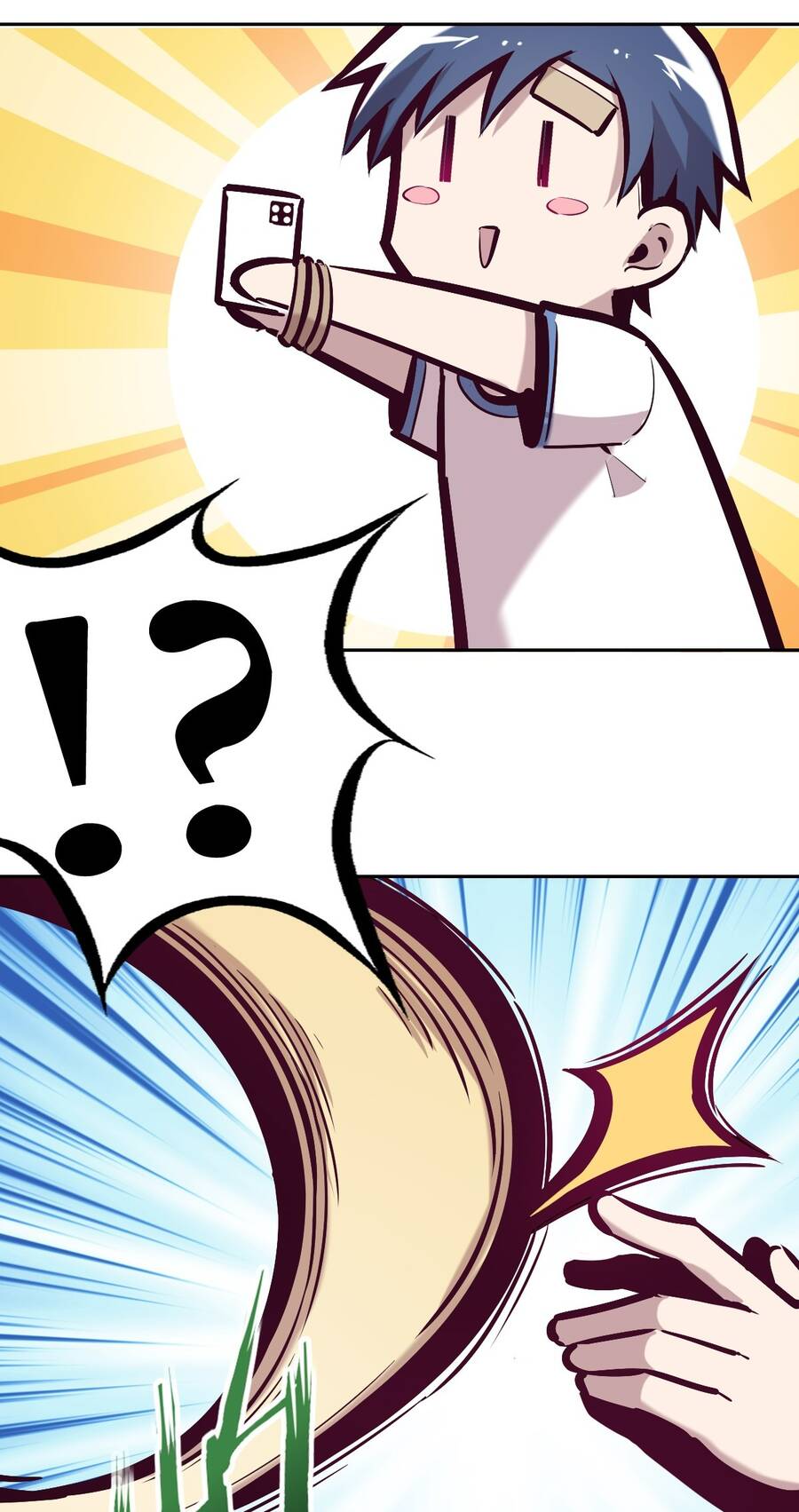 Oan Gia Chung Nhà! Chap 28 - Next Chap 29