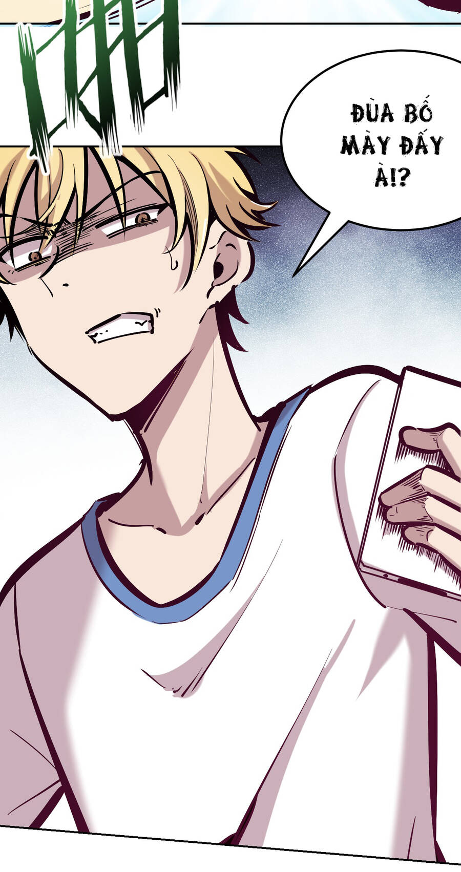Oan Gia Chung Nhà! Chap 28 - Next Chap 29