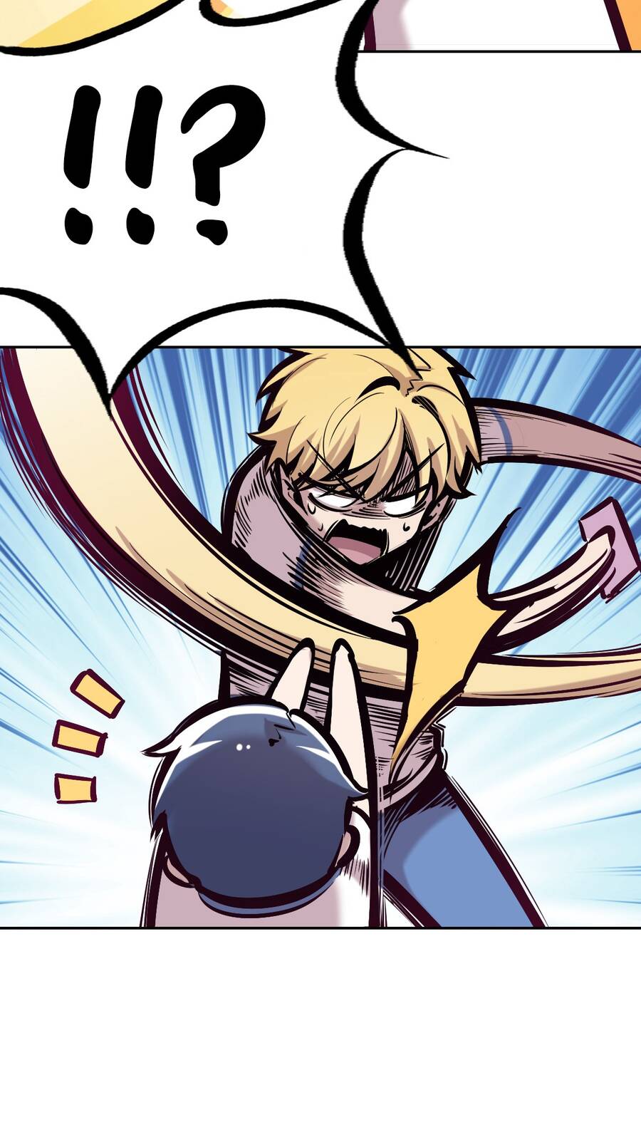 Oan Gia Chung Nhà! Chap 28 - Next Chap 29