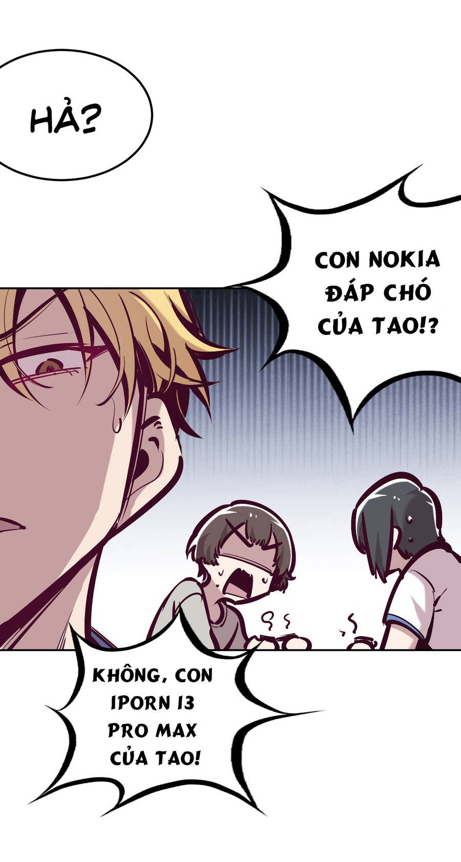 Oan Gia Chung Nhà! Chap 28 - Next Chap 29