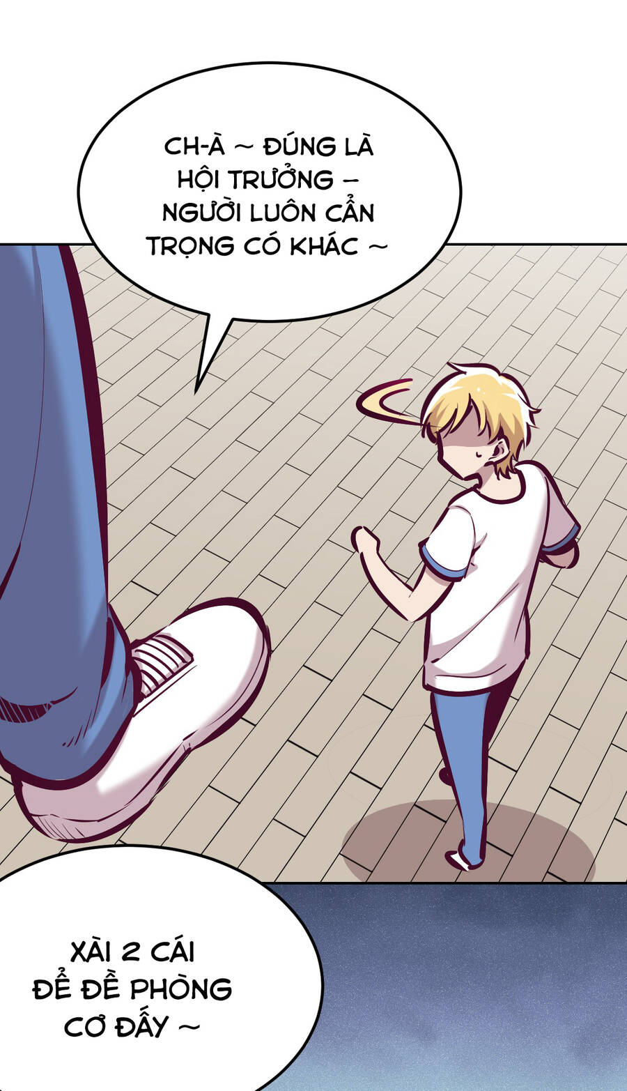 Oan Gia Chung Nhà! Chap 28 - Next Chap 29