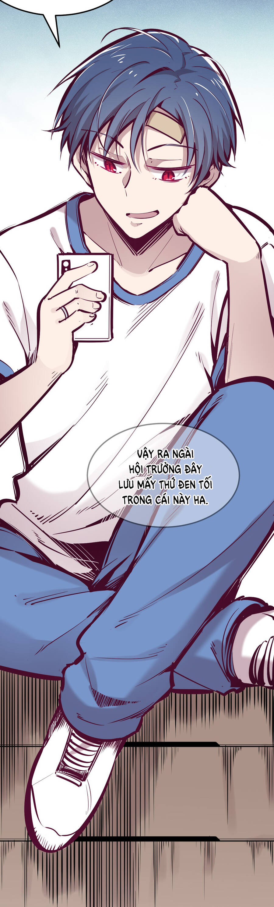 Oan Gia Chung Nhà! Chap 28 - Next Chap 29