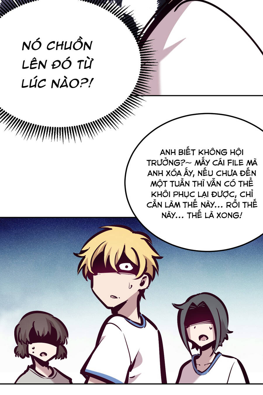 Oan Gia Chung Nhà! Chap 28 - Next Chap 29