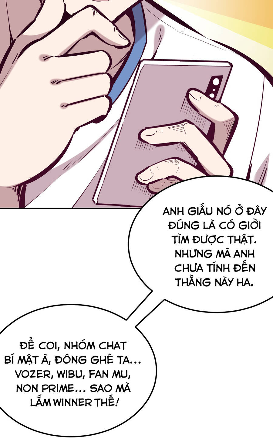 Oan Gia Chung Nhà! Chap 28 - Next Chap 29
