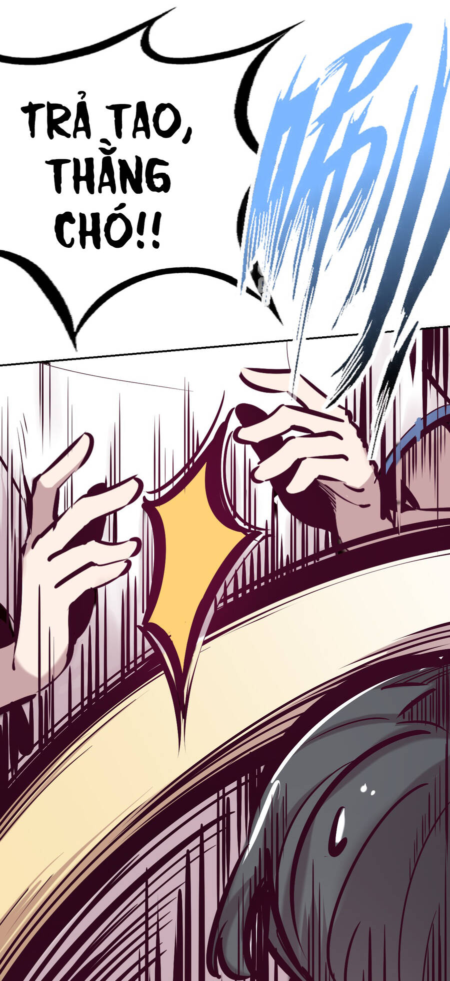 Oan Gia Chung Nhà! Chap 28 - Next Chap 29