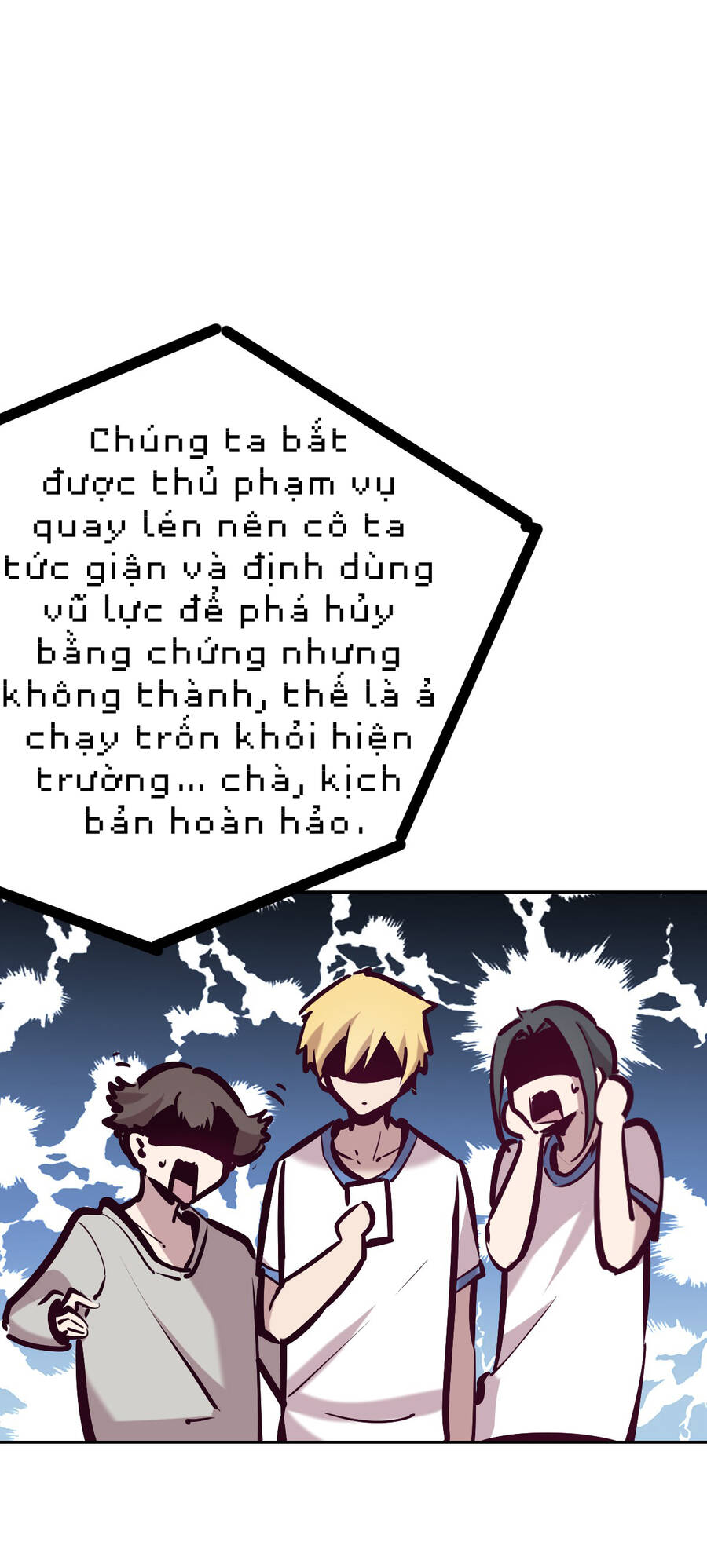 Oan Gia Chung Nhà! Chap 28 - Next Chap 29