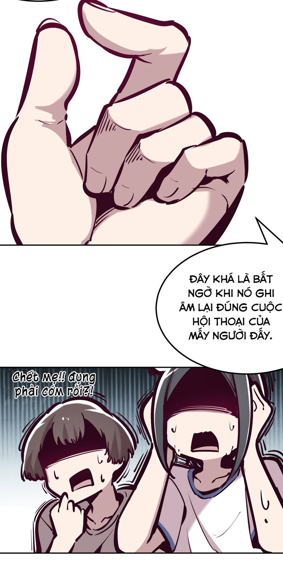 Oan Gia Chung Nhà! Chap 28 - Next Chap 29