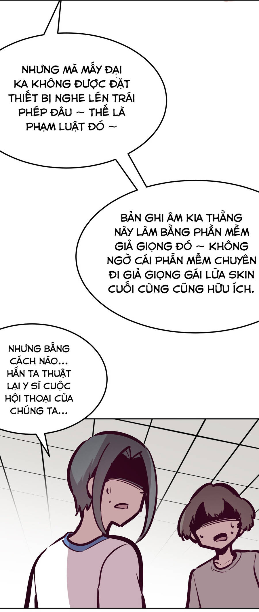 Oan Gia Chung Nhà! Chap 28 - Next Chap 29