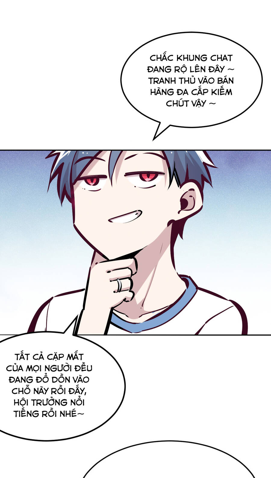 Oan Gia Chung Nhà! Chap 28 - Next Chap 29