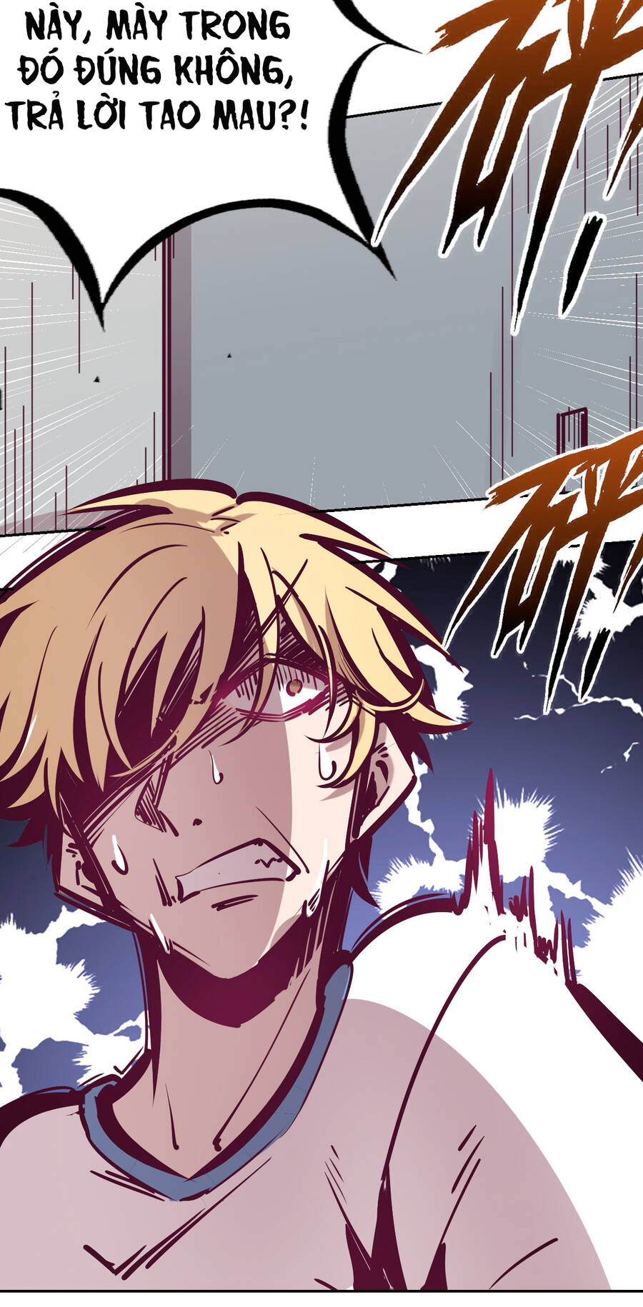 Oan Gia Chung Nhà! Chap 28 - Next Chap 29