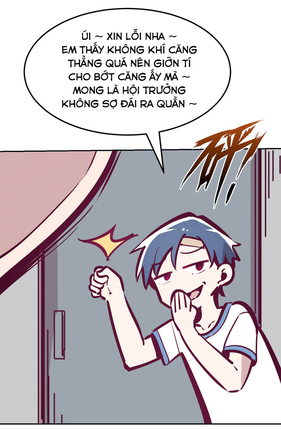 Oan Gia Chung Nhà! Chap 28 - Next Chap 29