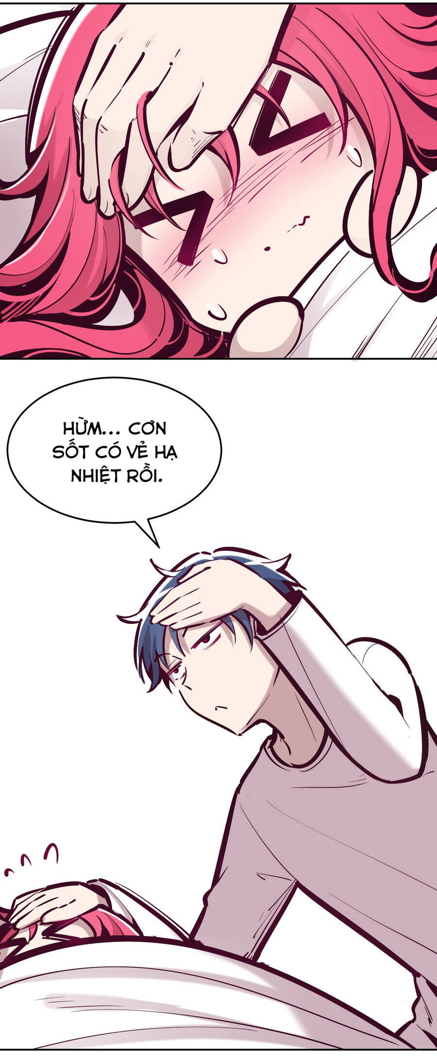 Oan Gia Chung Nhà! Chap 28 - Next Chap 29