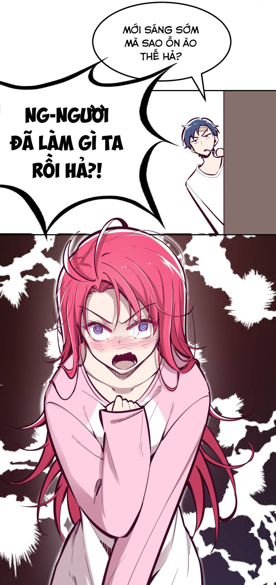 Oan Gia Chung Nhà! Chap 28 - Next Chap 29