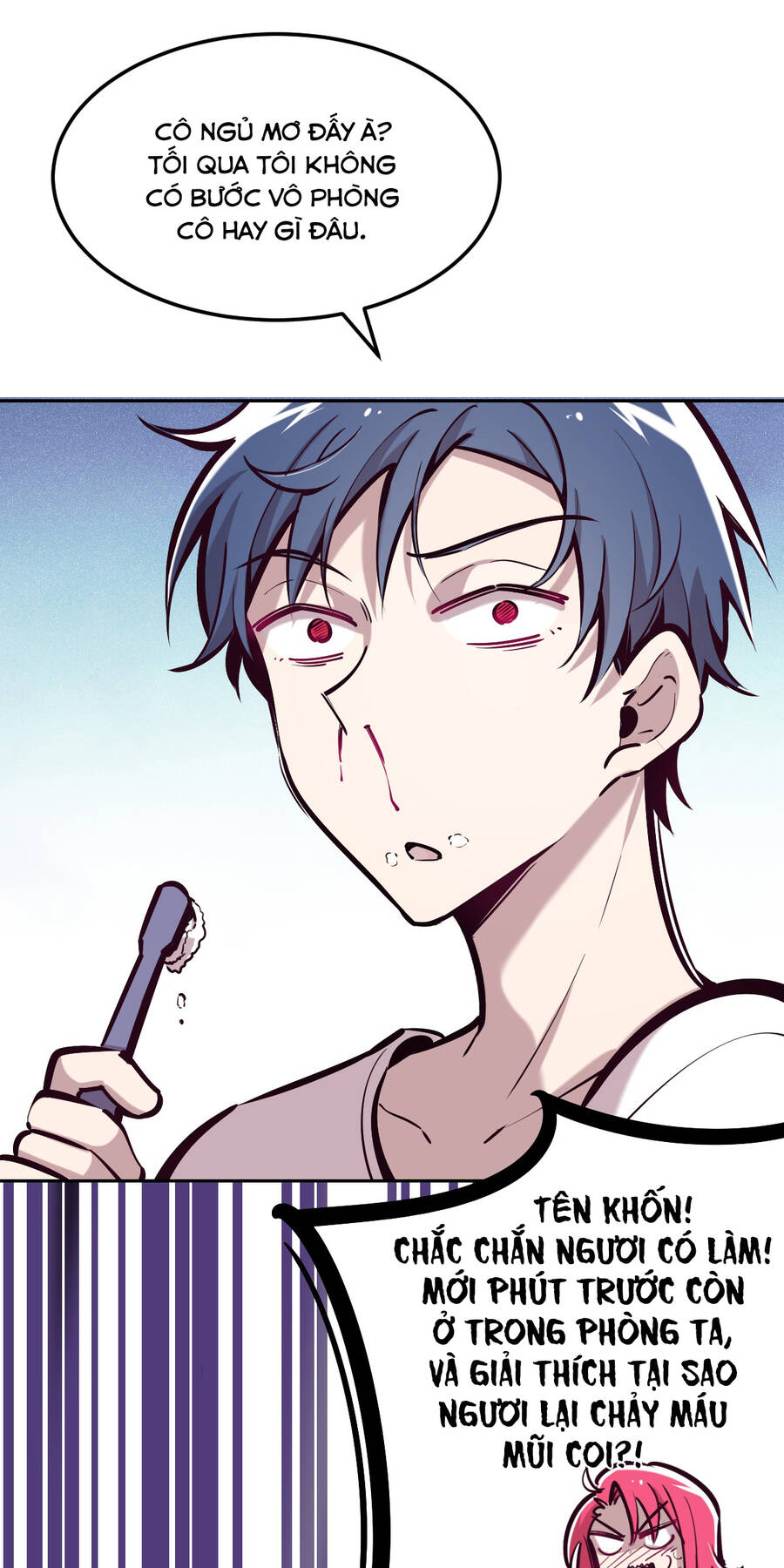 Oan Gia Chung Nhà! Chap 28 - Next Chap 29