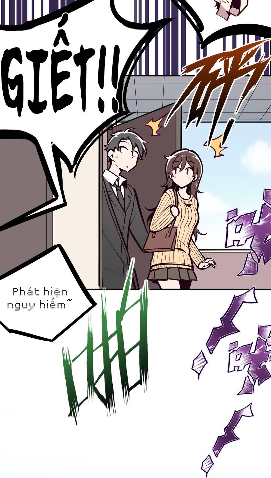 Oan Gia Chung Nhà! Chap 28 - Next Chap 29