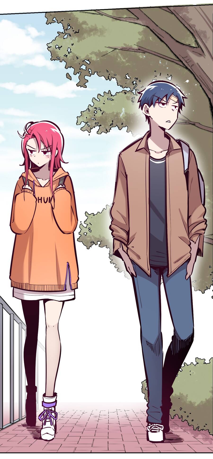 Oan Gia Chung Nhà! Chap 28 - Next Chap 29