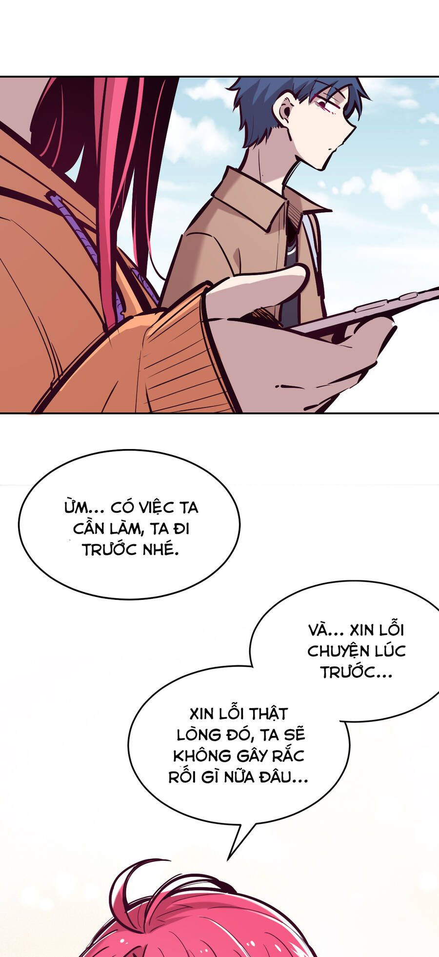 Oan Gia Chung Nhà! Chap 28 - Next Chap 29