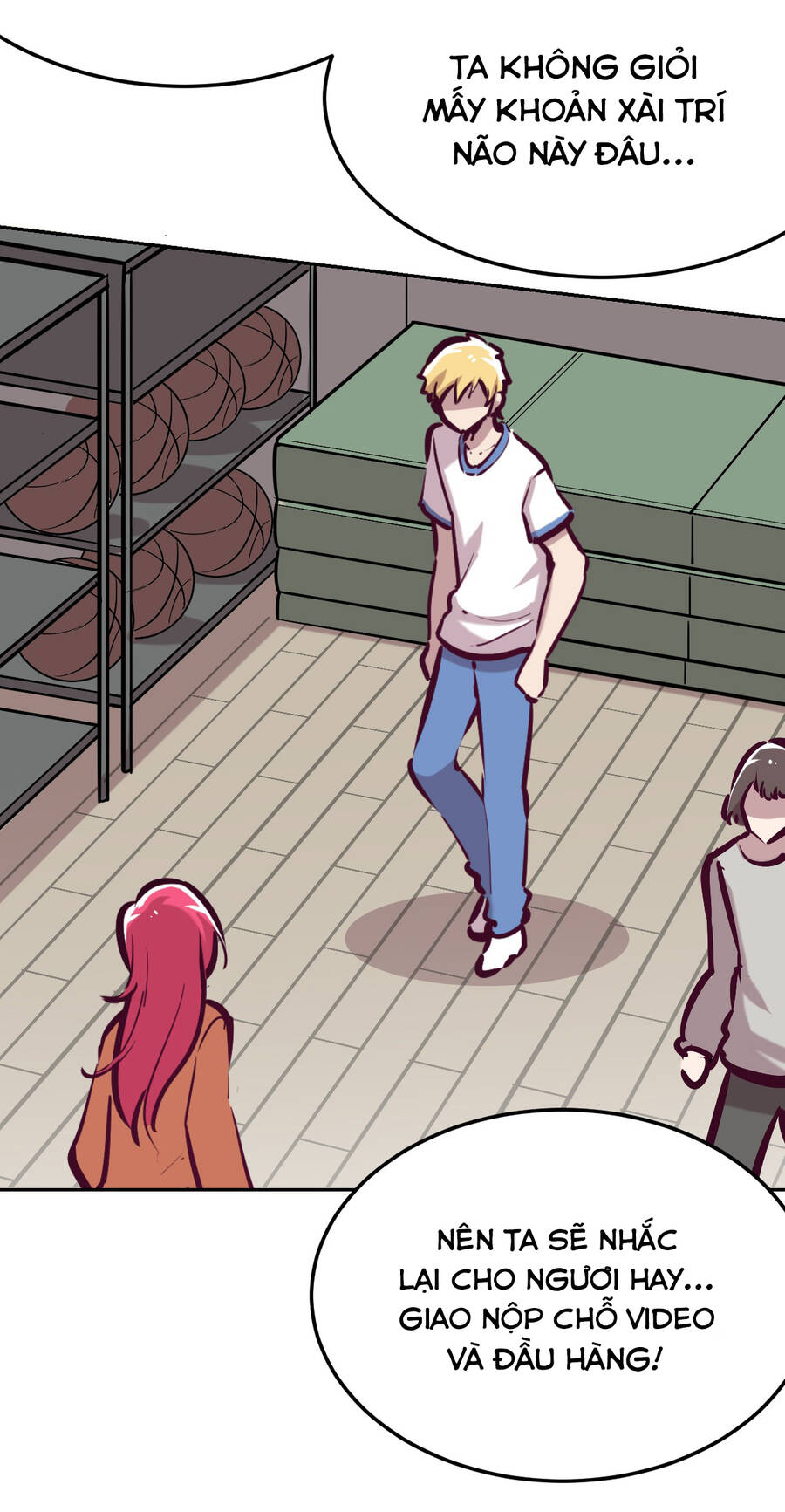 Oan Gia Chung Nhà! Chap 28 - Next Chap 29