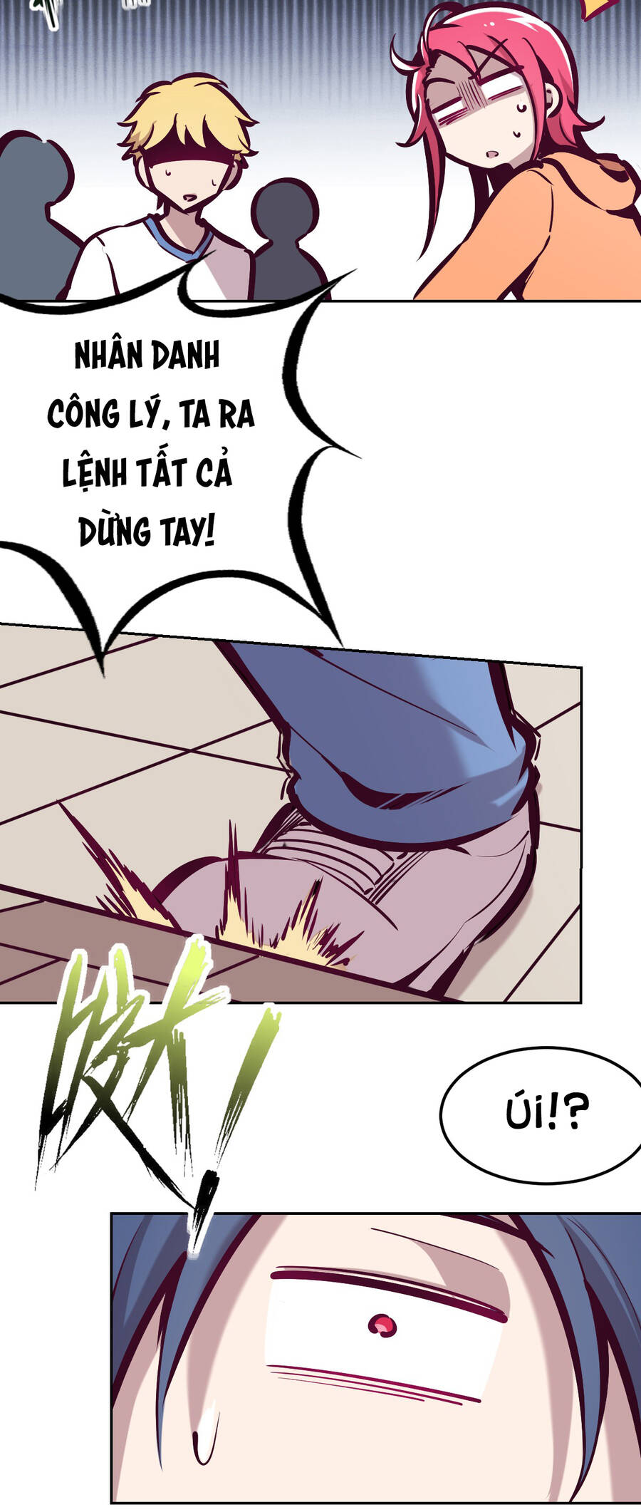 Oan Gia Chung Nhà! Chap 28 - Next Chap 29