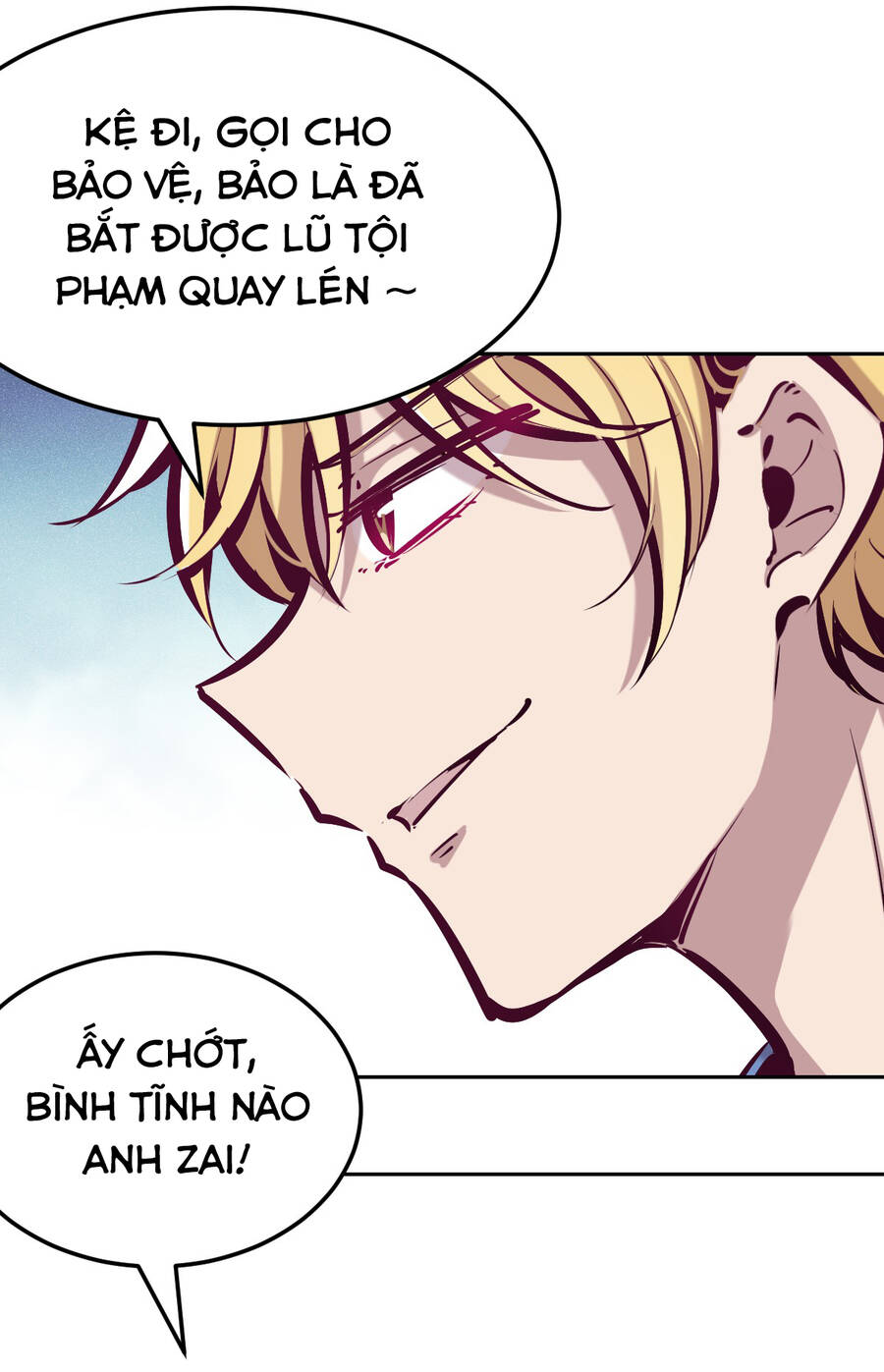 Oan Gia Chung Nhà! Chap 28 - Next Chap 29