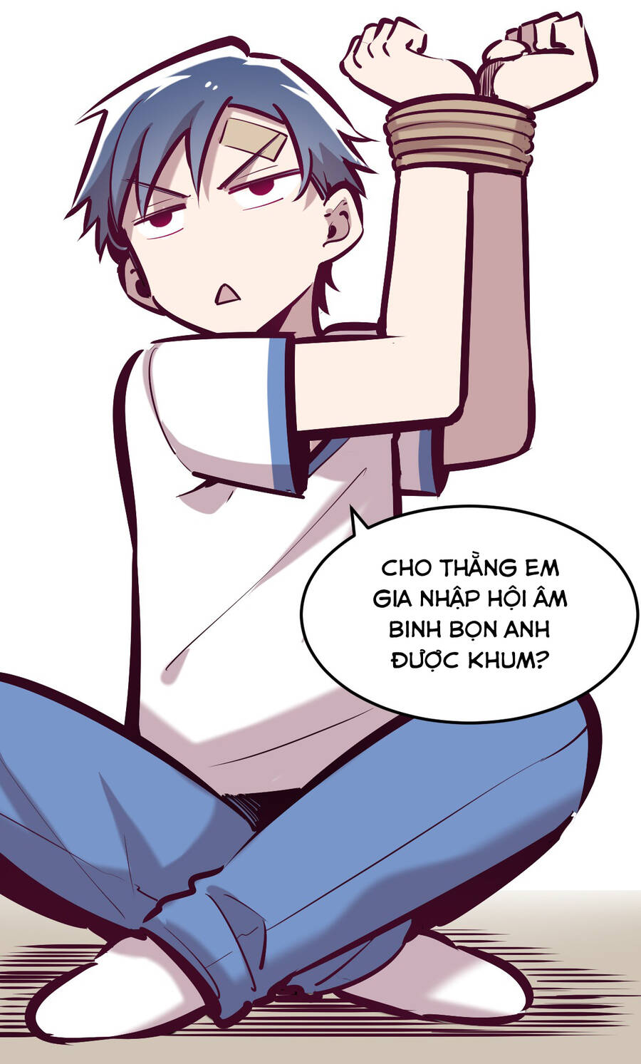 Oan Gia Chung Nhà! Chap 28 - Next Chap 29