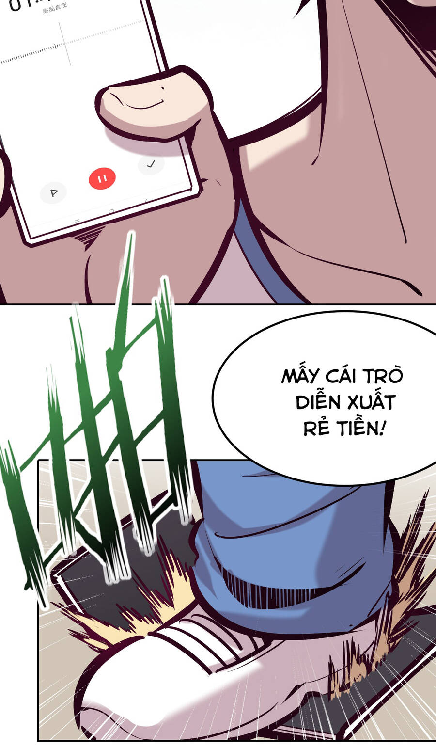 Oan Gia Chung Nhà! Chap 28 - Next Chap 29