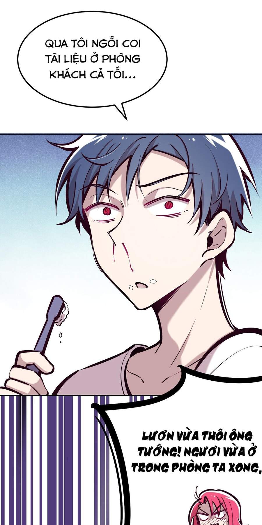Oan Gia Chung Nhà! Chap 281 - Next Chap 282