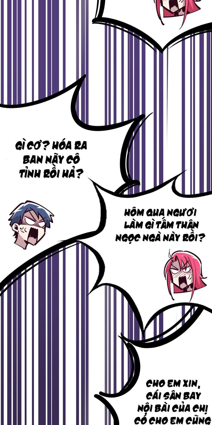 Oan Gia Chung Nhà! Chap 281 - Next Chap 282
