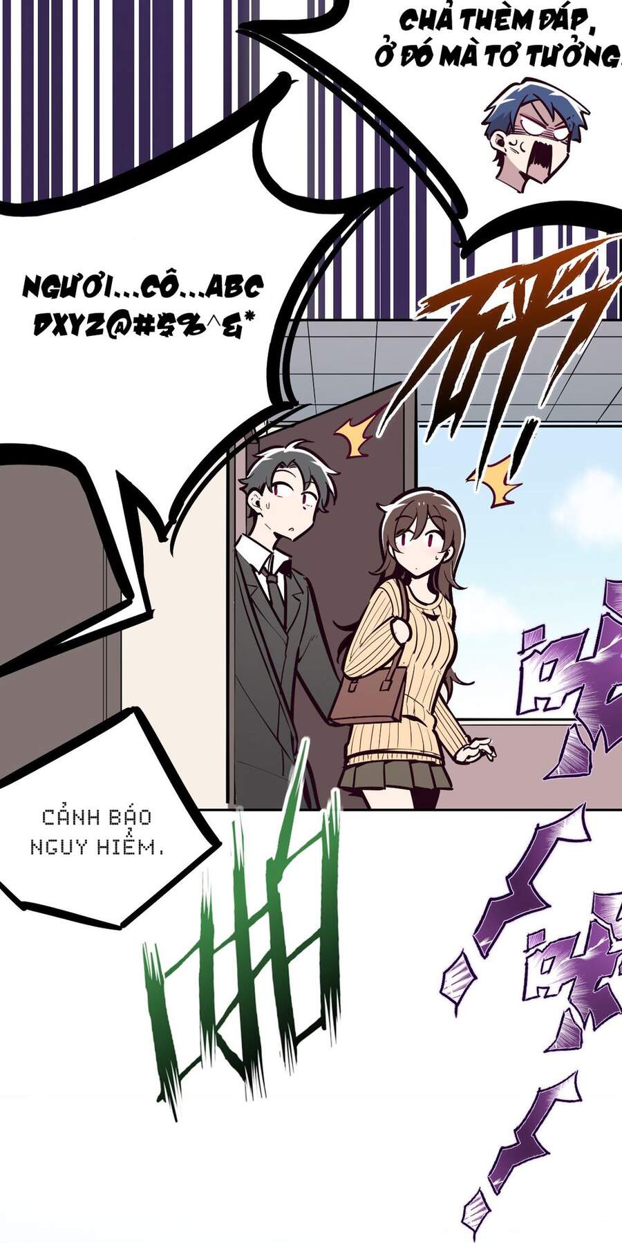Oan Gia Chung Nhà! Chap 281 - Next Chap 282