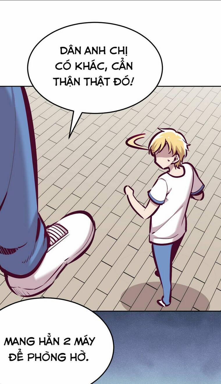Oan Gia Chung Nhà! Chap 282 - Next Chap 283