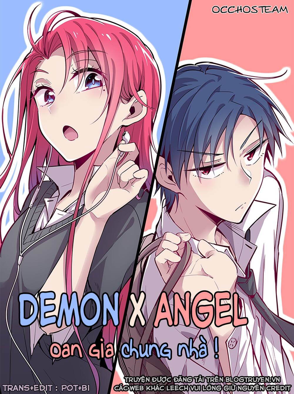 Oan Gia Chung Nhà! Chap 3 - Next Chap 4