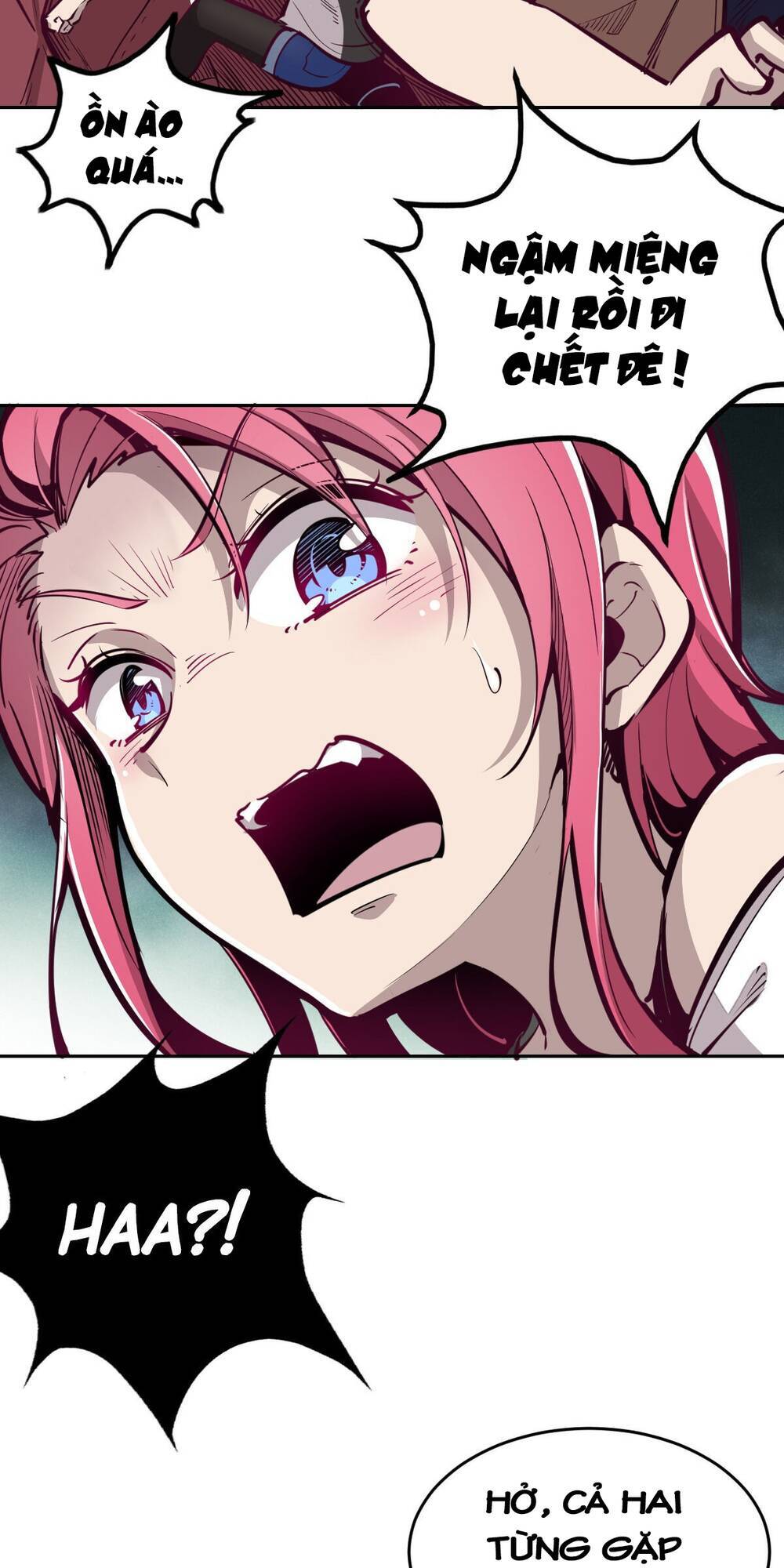 Oan Gia Chung Nhà! Chap 3 - Next Chap 4