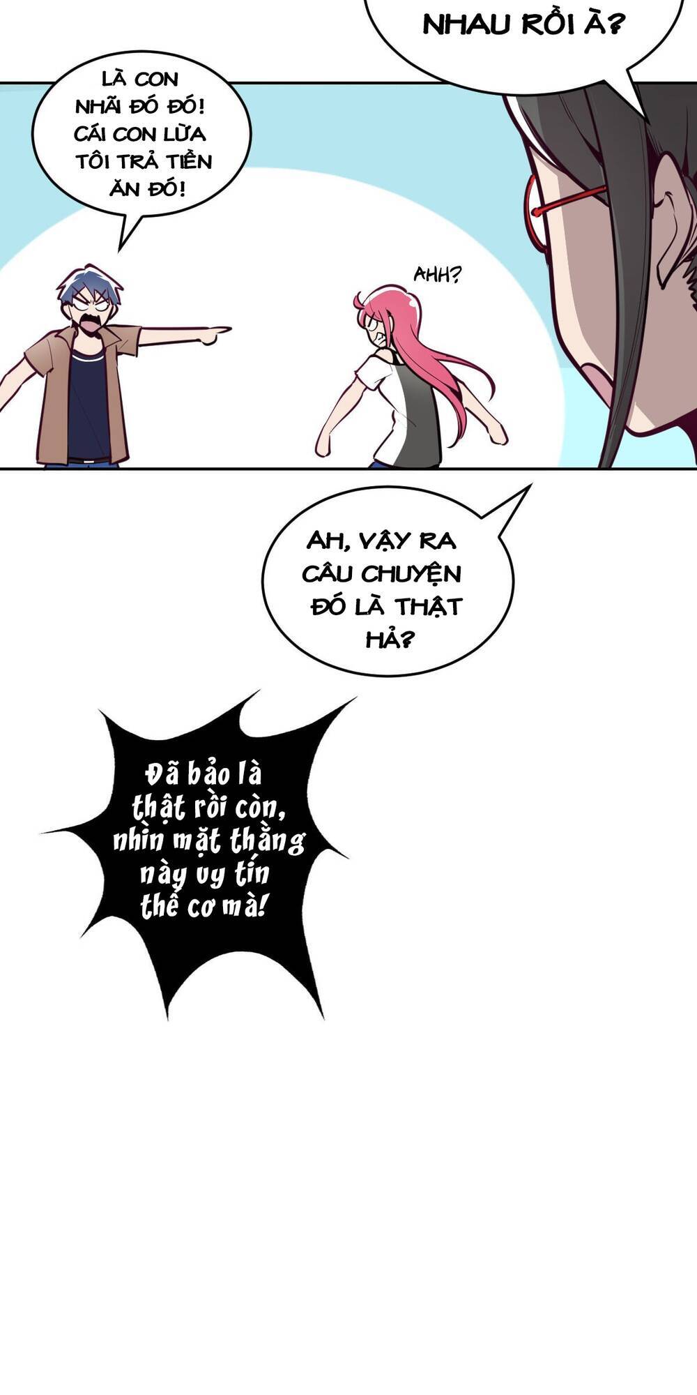 Oan Gia Chung Nhà! Chap 3 - Next Chap 4