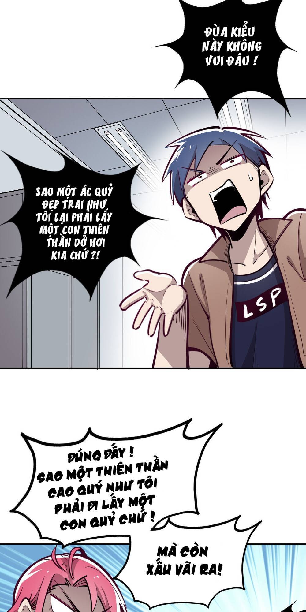 Oan Gia Chung Nhà! Chap 3 - Next Chap 4