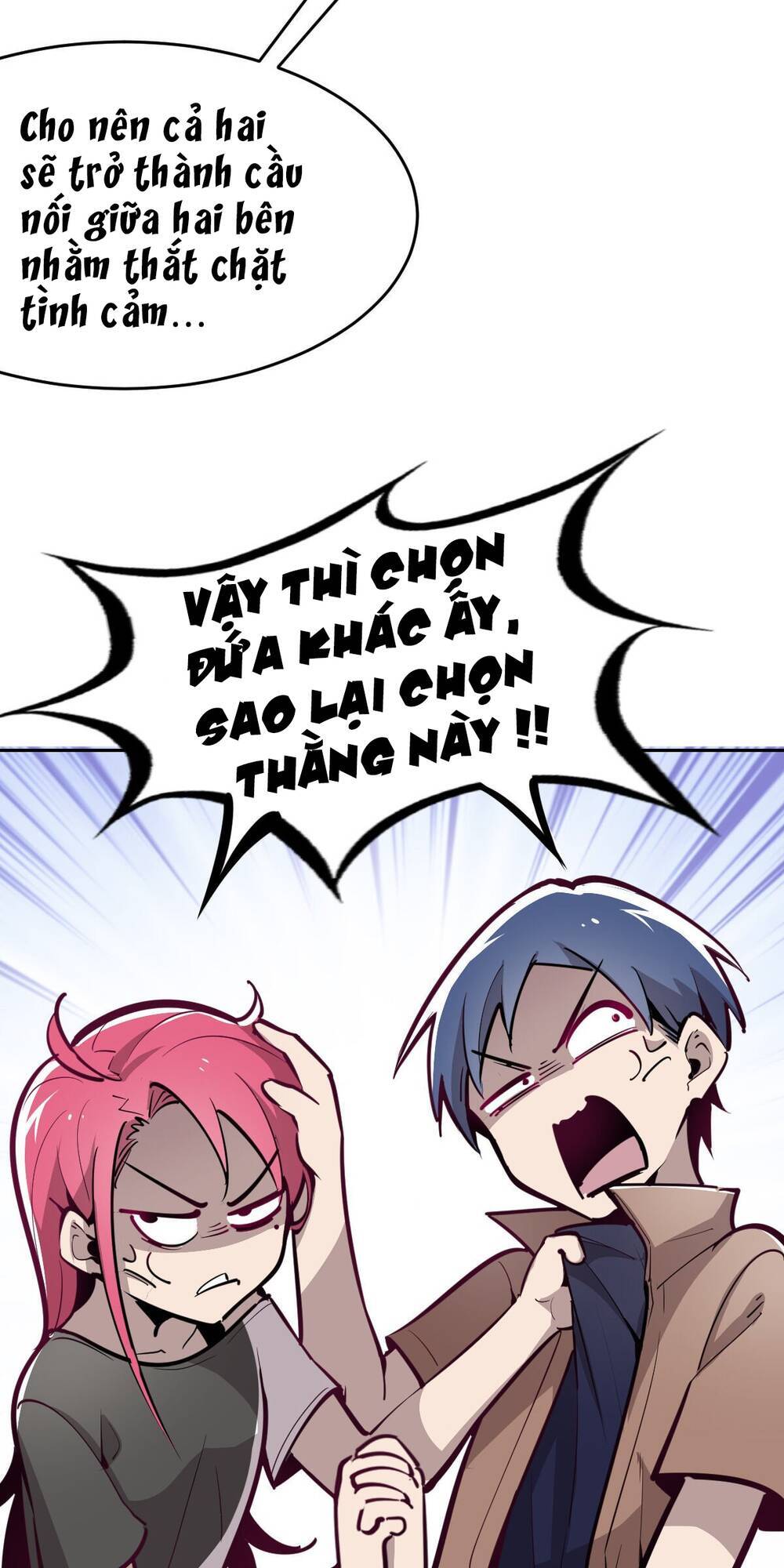 Oan Gia Chung Nhà! Chap 3 - Next Chap 4