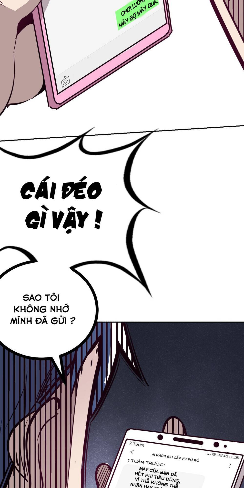 Oan Gia Chung Nhà! Chap 3 - Next Chap 4